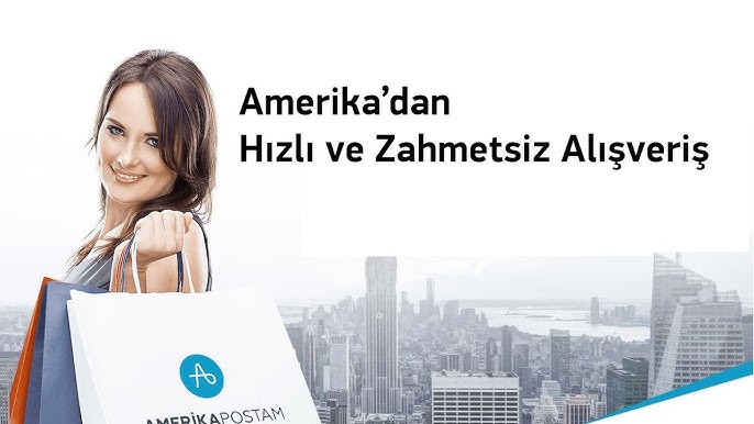 Amerika Postasından Alışveriş: Güvenli ve Hızlı Yöntemler