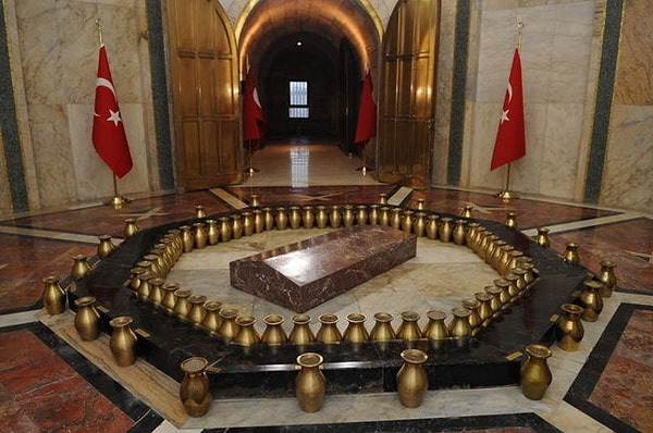 Anıtkabir Mezar Odasına Giriş Şartları [2026 Rehberi]