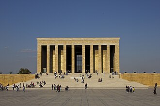 Anıtkabir’in En Yüksek Noktası: Kesin Konum Rehberi [2026]