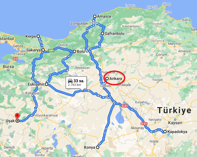 Ankara’ya En Çok Benzeyen Şehir: Uzman Kıyaslama [2026]