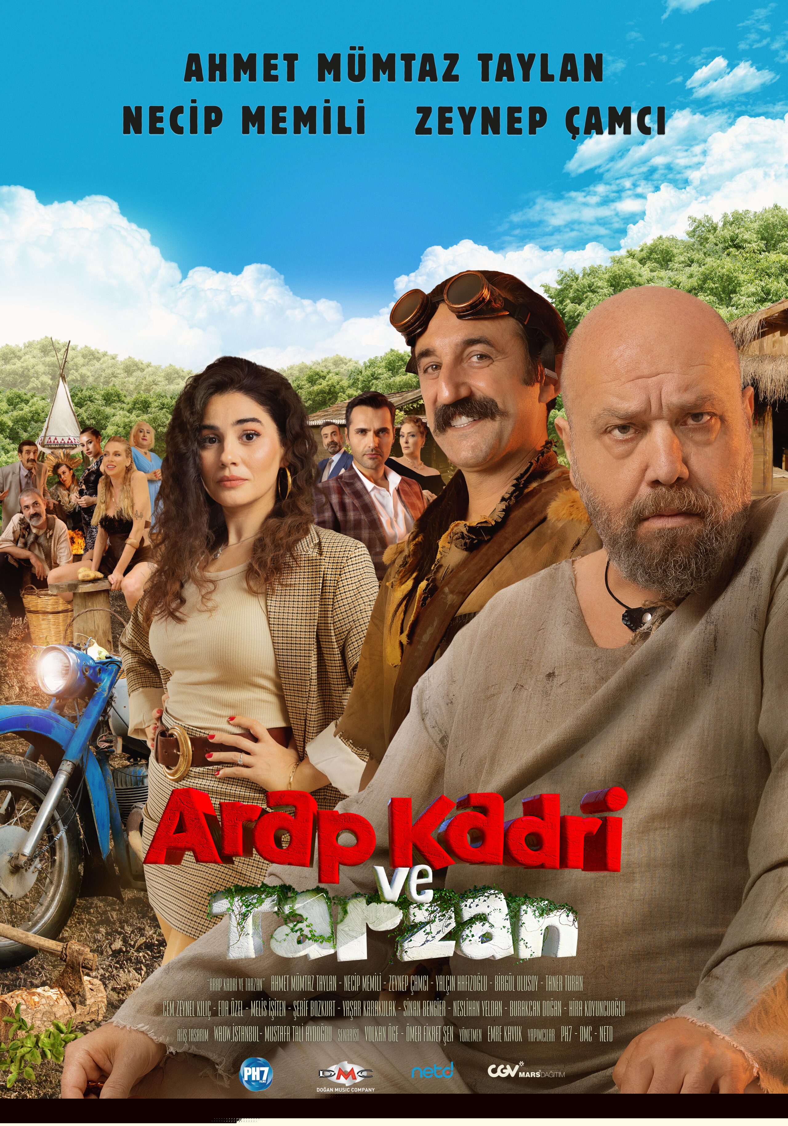 Araba Kadri Filmi İzleme Rehberi [2026 Güncel Seçenekler] - Kapak Görseli