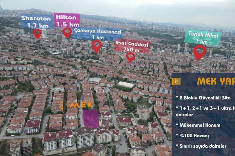 Umut Mahallesi, Çankaya nereye bağlı? [2026 Güncel Rehber] - Kapak Görseli