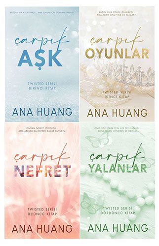 Ana Huang kitapları okuma sırası: Eksiksiz rehber [2026]