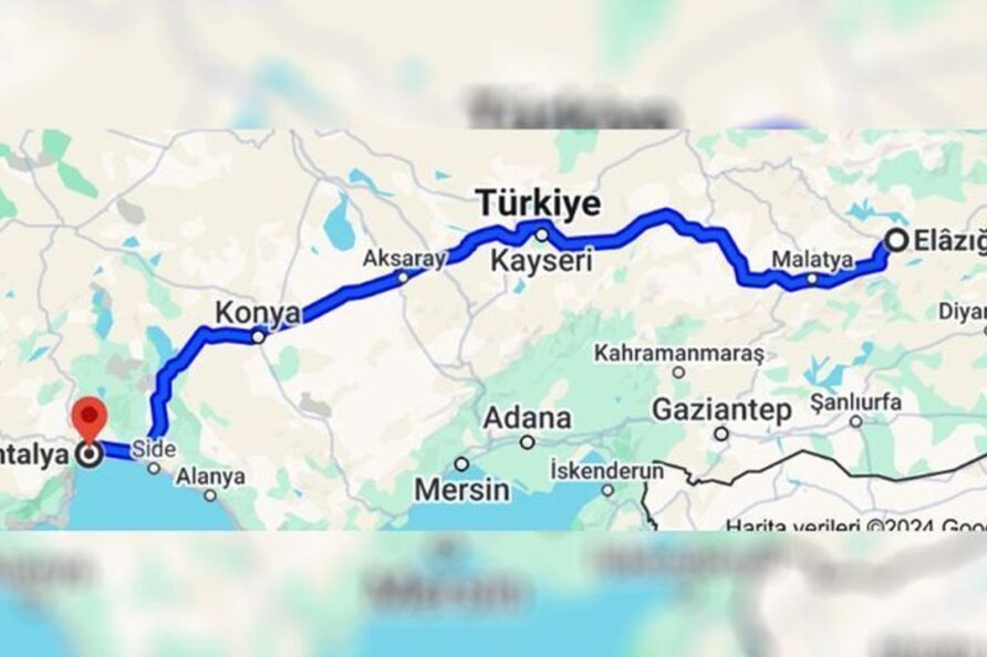 Antalya-Elazığ uçuş süresi: En net yanıt ve önemli notlar [2026] - Kapak Görseli