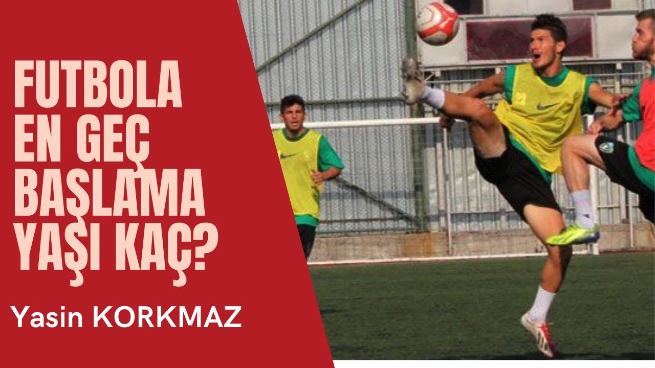 Futbola Başlama Yaşı: Erken Kariyerin Kritik Dönüm Noktası [2026] - Kapak Görseli